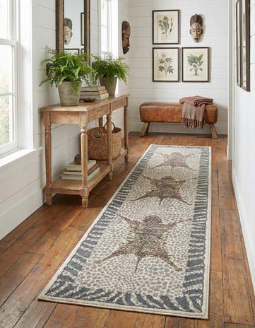 2' 7 x 12' Savannah Runner Rug