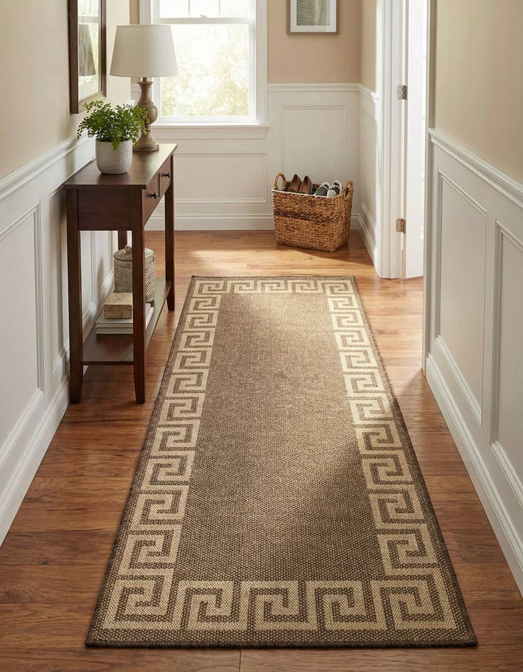 Detail image of 2' 9 x 6' Dunes Runner Rug