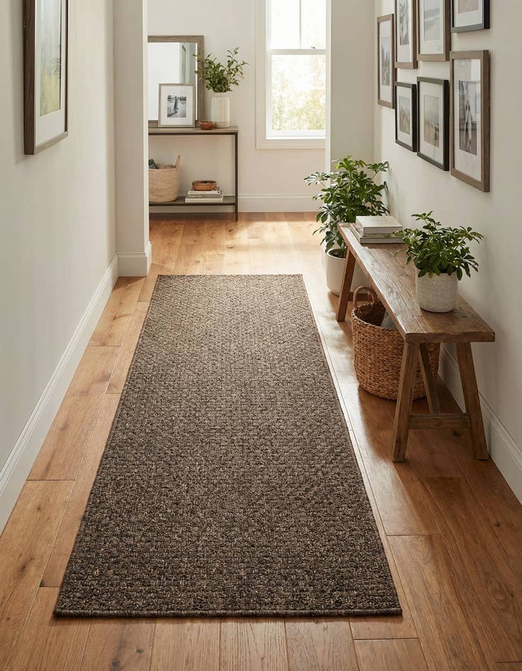 Detail image of 2' 2 x 5' 3 Dunes Runner Rug