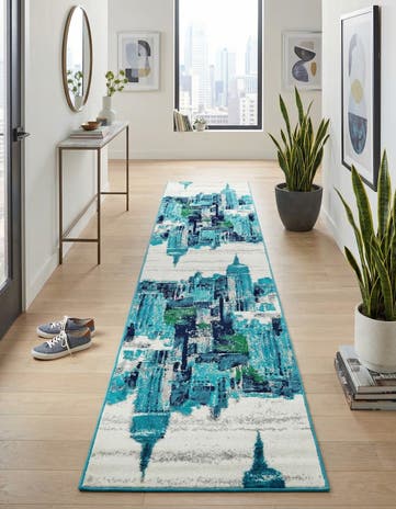 2' x 13' Sydney Runner Rug