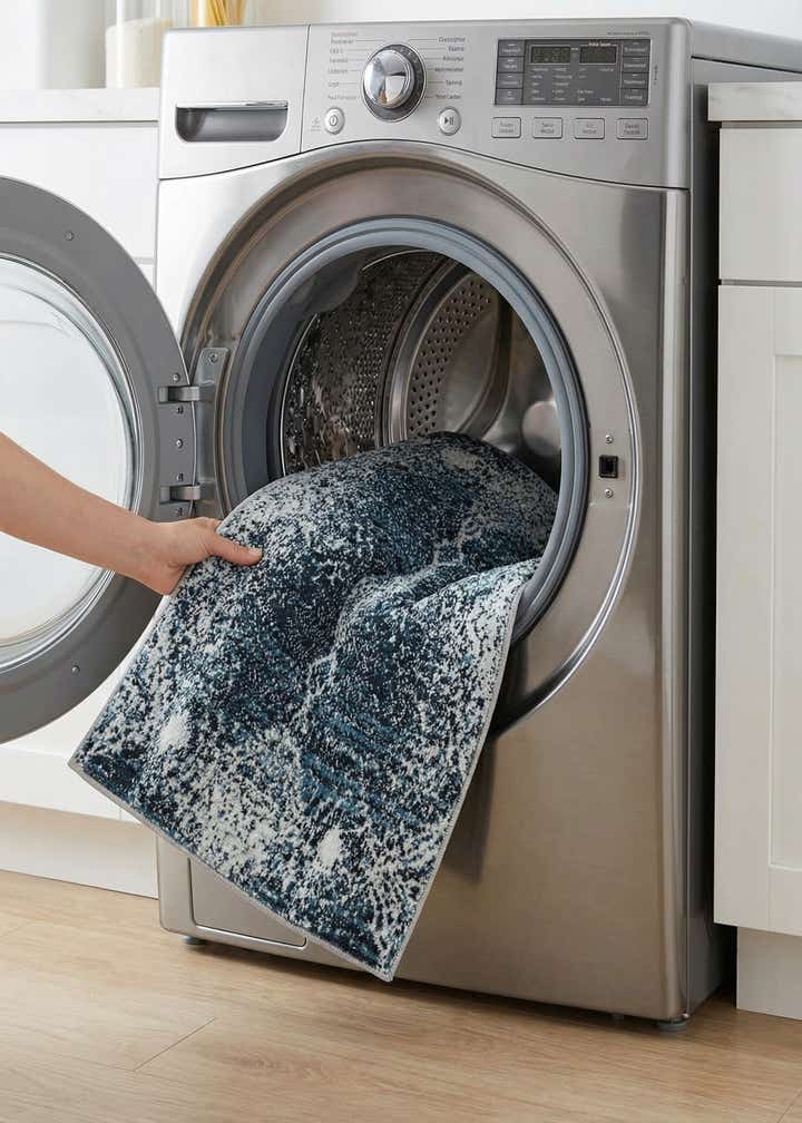 2' x 3' Kamala Washable Rug