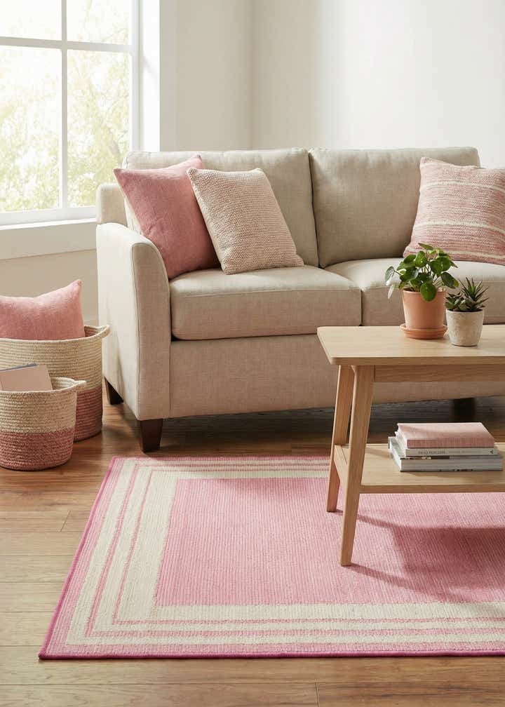 4' x 6' Easy-Clean Aruba Indoor / Outdoor Rug