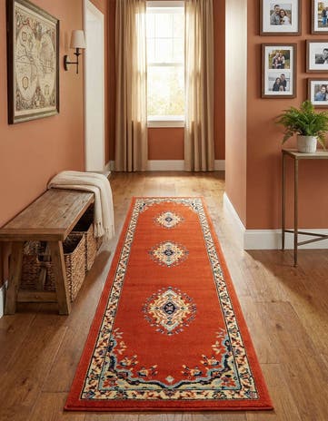 2' x 8' 2 Amaya Runner Rug