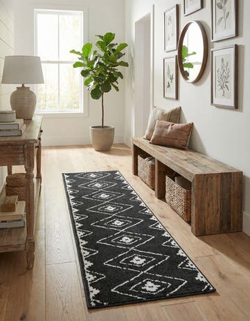 2' x 6' Oslo Runner Rug