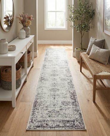  2' x 13' Monte Carlo Runner Rug