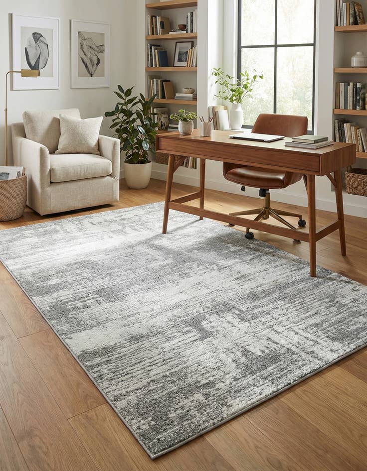 Detail image of 4' x 6' Oslo Rug