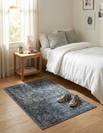 Blue Oregon Rug