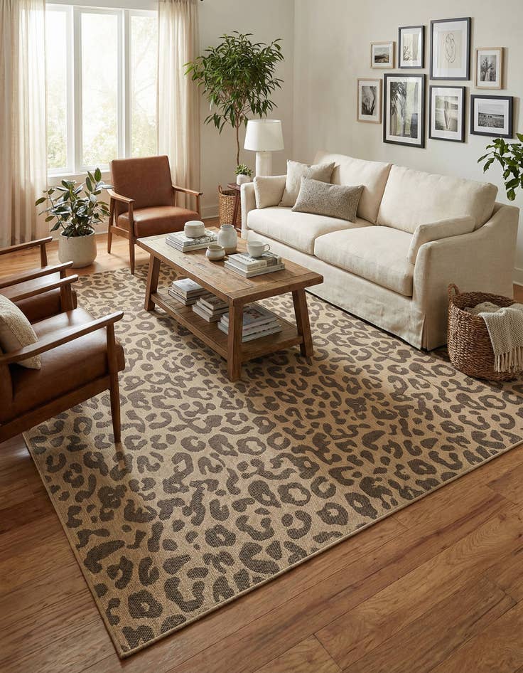 Detail image of 12' 2 x 12' 2 Dunes Square Rug