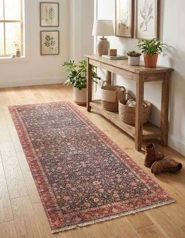 2' x 5' 1 Boutique Runner Rug