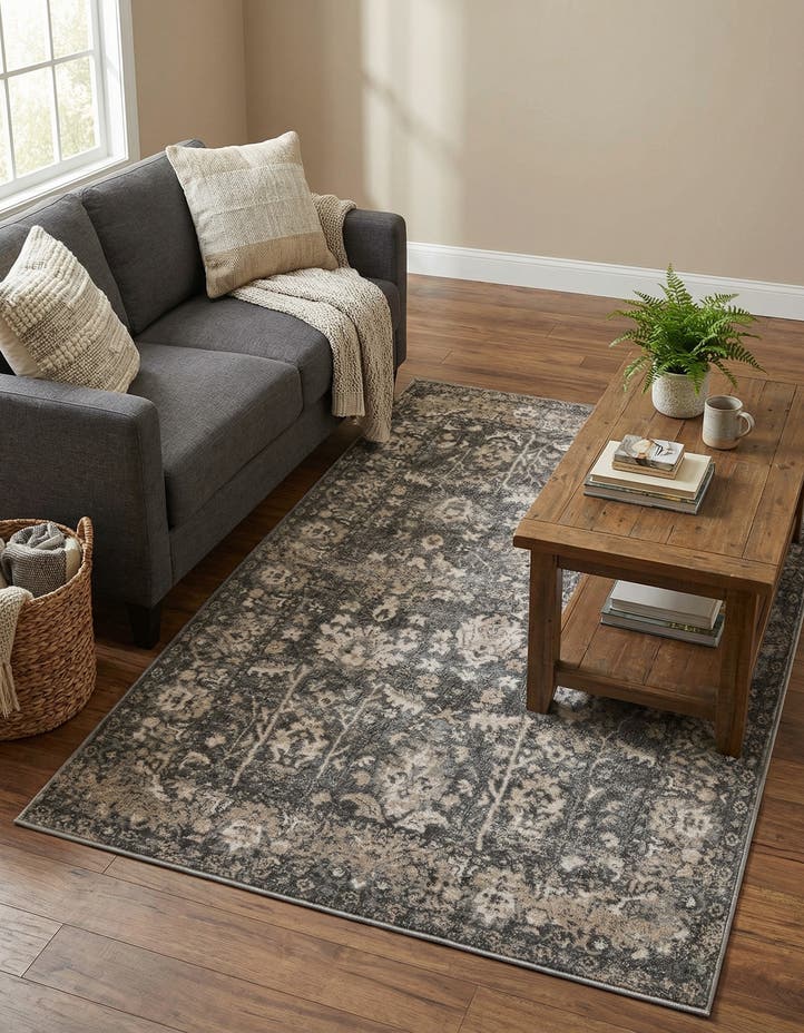 4' x 6' Oregon Rug