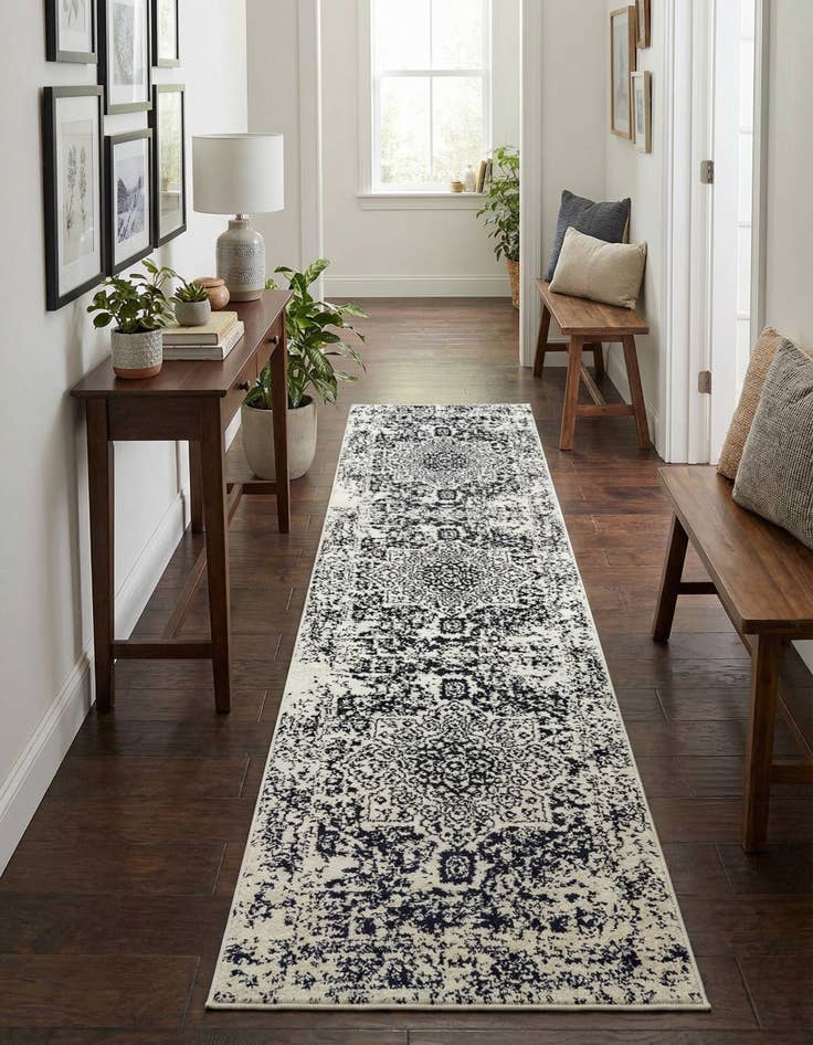 Detail image of  2' x 8' Arlington Runner Rug