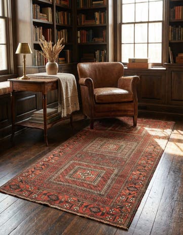 2' 9 x 5' 9 Hamedan Rug
