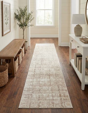 Jill Zarin 2' 7 x 14' Uptown Lexington Avenue Runner Rug