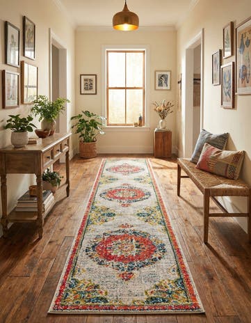 2' 7 x 16' 5 Madeline Runner Rug