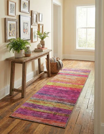 2' x 6' Asha Runner Rug