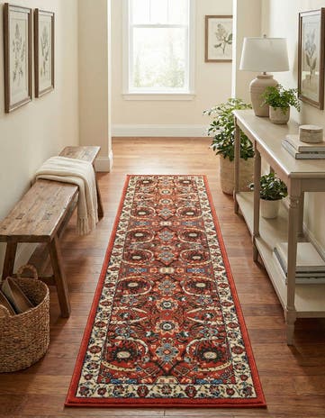 2' 7 x 10' Neda Runner Rug