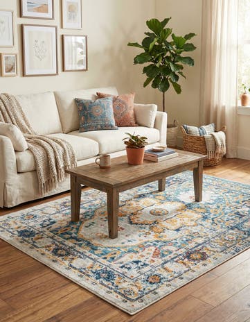4' x 6' Madeline Vintage Rug