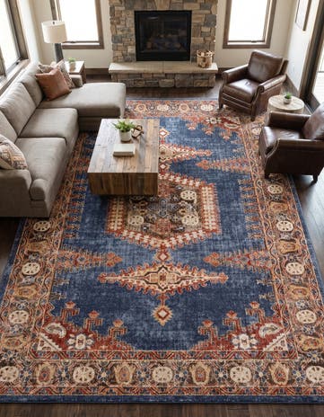 10' x 13' Arcadia Rug