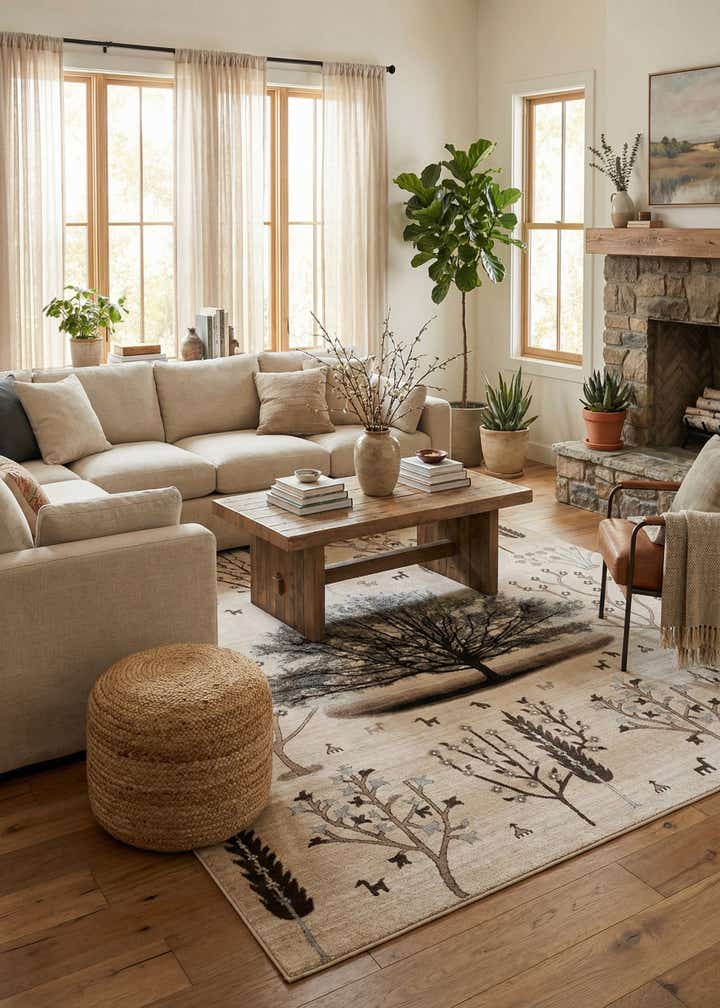 10' x 14' 1 Laguna Rug
