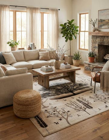 10' x 14' 1 Laguna Rug