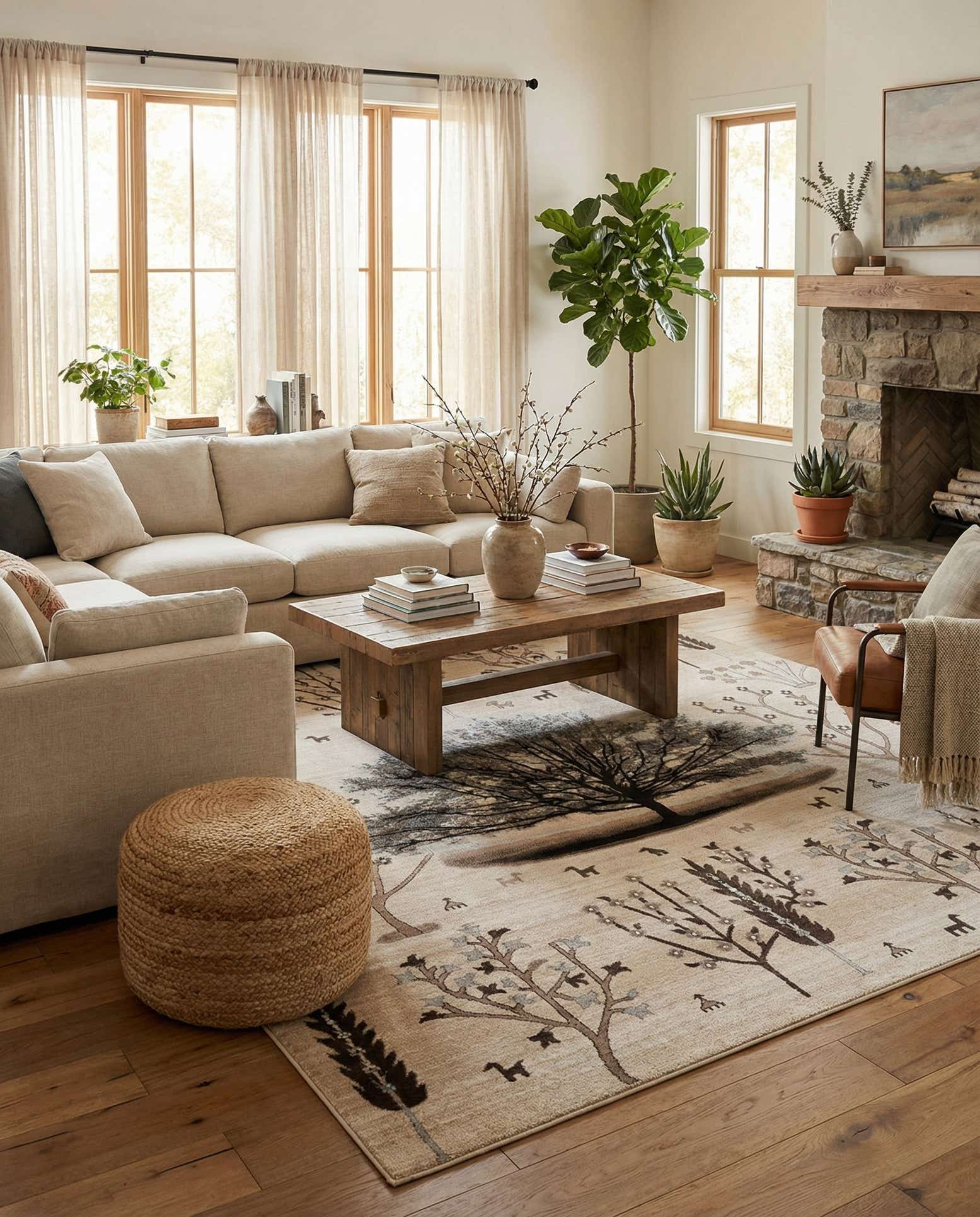 10' x 14' 1 Laguna Rug
