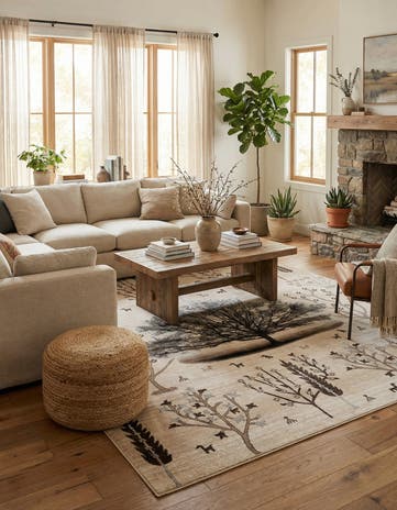 10' x 14' 1 Laguna Rug