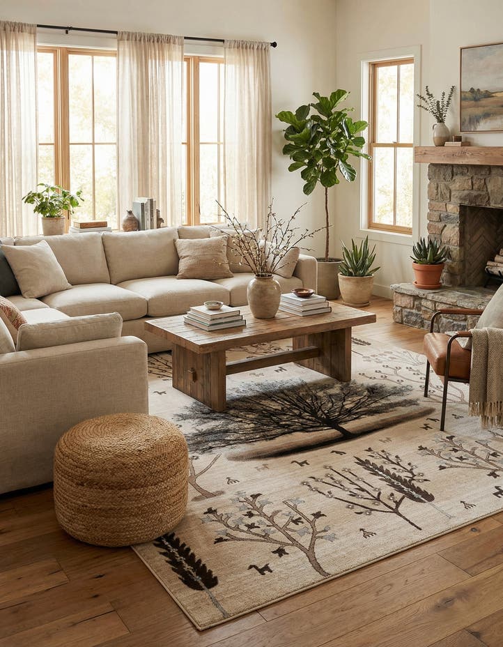 10' x 14' 1 Laguna Rug