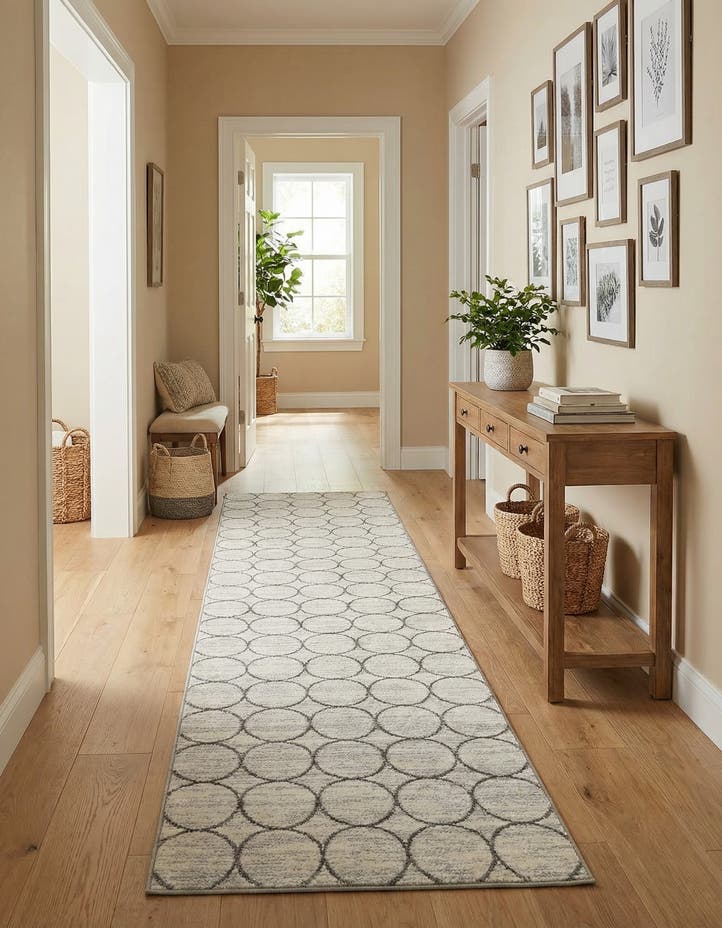 2' 7 x 16' 5 Lattice Trellis Runner ...