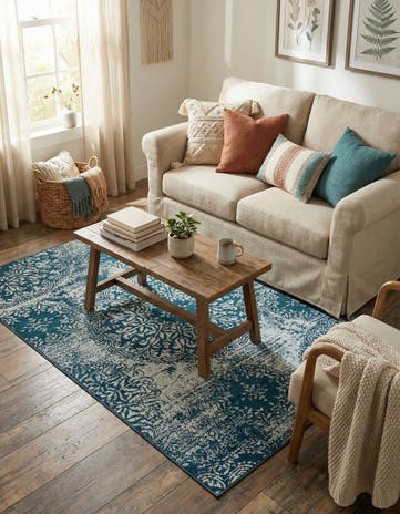 4' x 6' Monte Carlo Rug