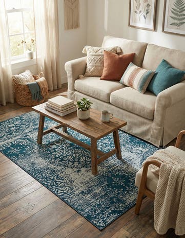 4' x 6' Monte Carlo Rug