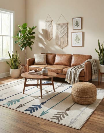 7' 10 x 10' Equinox Rug
