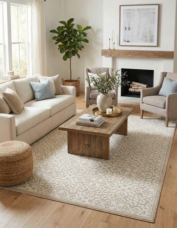 10' x 14' Nepal Rug