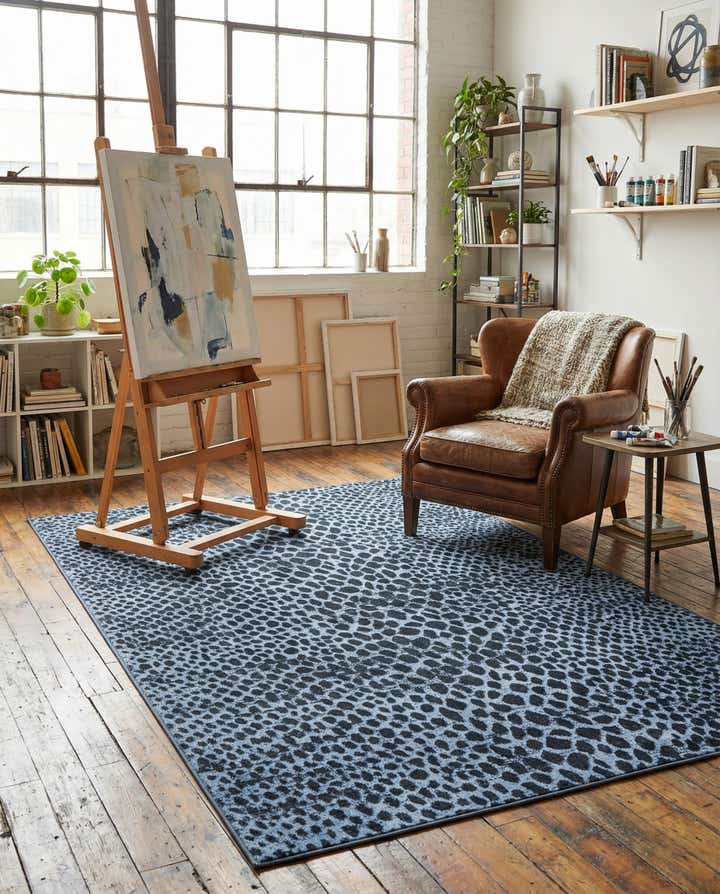 5' 3 x 8' Kamala Washable Rug