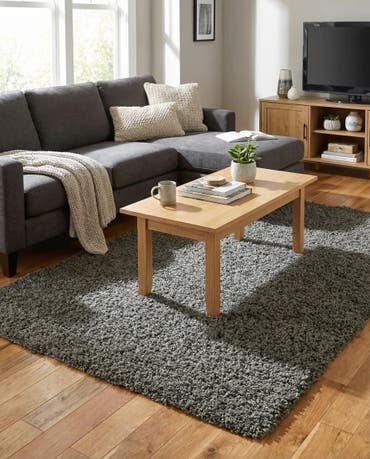  6' x 9' Everyday Shag Rug