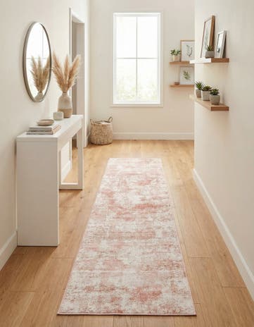 2' 7 x 12' Aurora Runner Rug