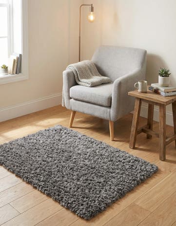 2' x 3' Infinity Shag Rug