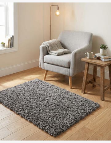 2' x 3' Infinity Shag Rug