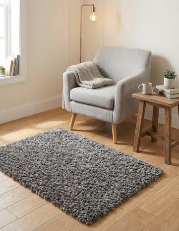 2' x 3' Infinity Shag Rug
