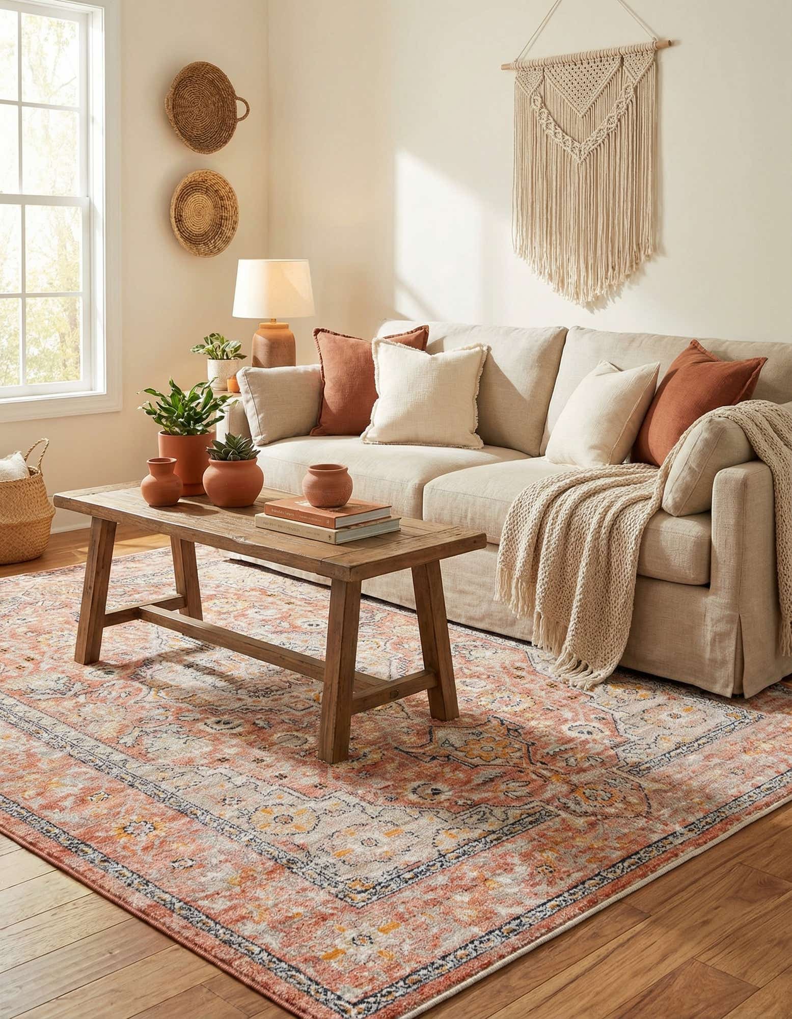 Primary image 7' x 10' 2 Lola Rug