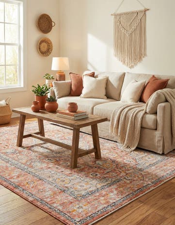 7' x 10' 2 Lola Rug