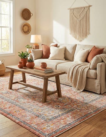 7' x 10' 2 Lola Rug