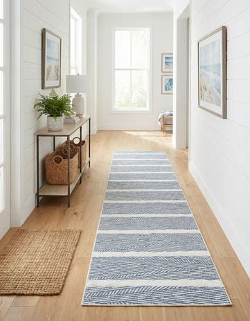 2' 7 x 12' Sabrina Soto Casa Madrid Runner Rug