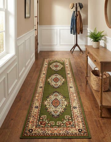 2' 7 x 10' Amaya Runner Rug
