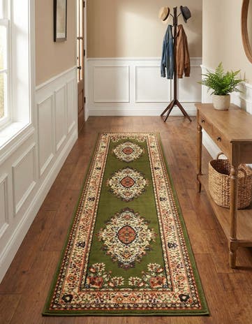 2' 7 x 10' Amaya Runner Rug