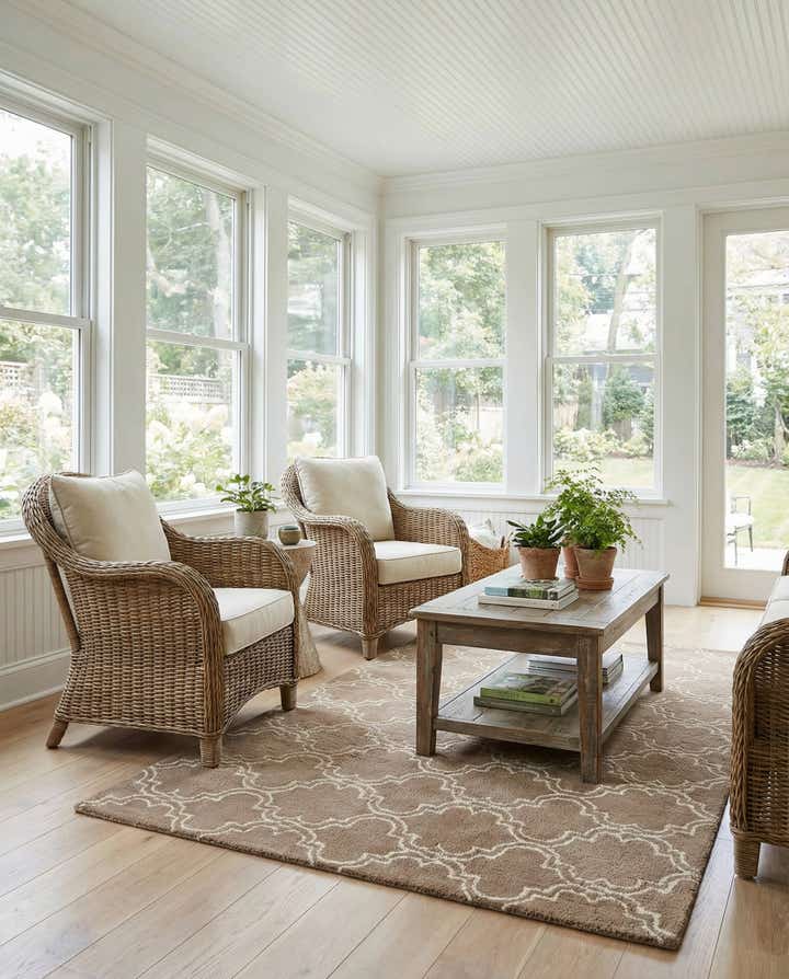 5' x 7' 10 Luna Rug