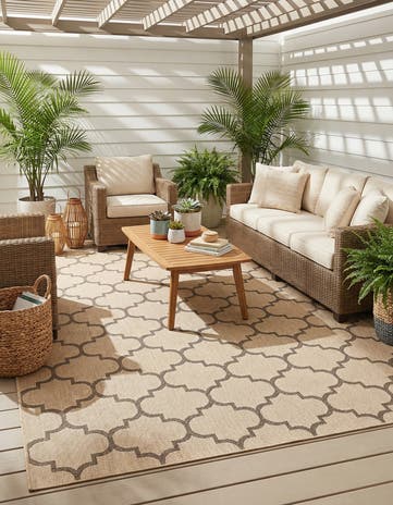 8' x 10' Dunes Rug