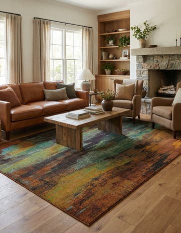 Washable Sevilla Rug
