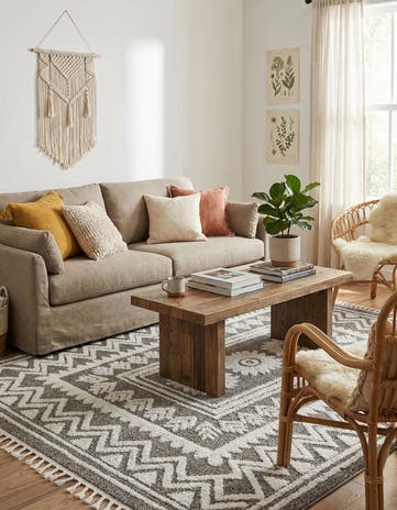7' 10 x 10' Boho Rug