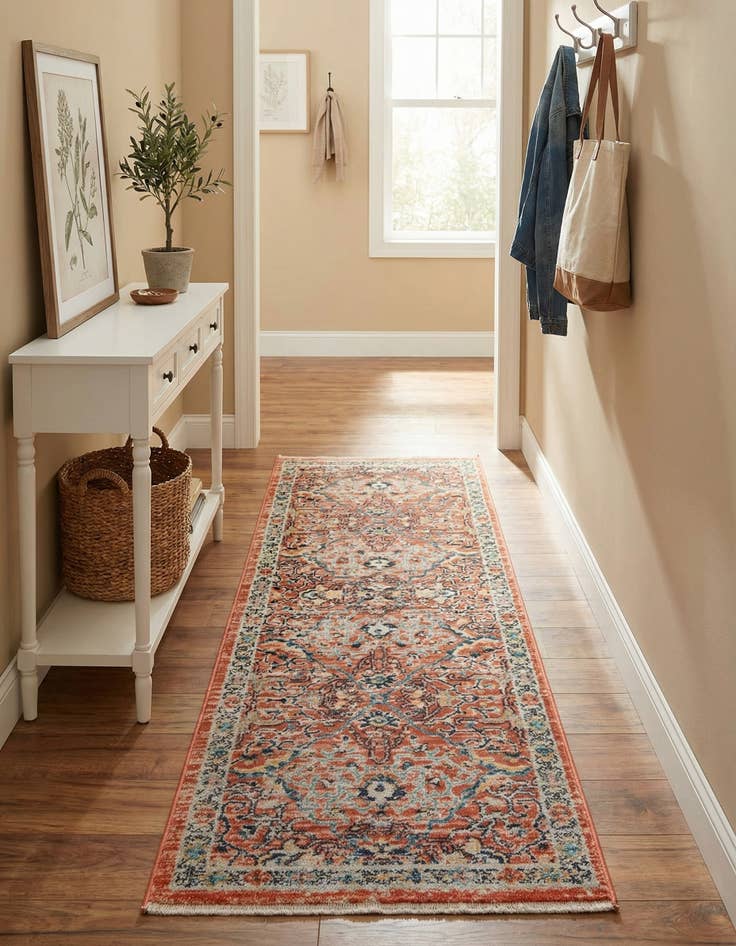 Detail image of 2' x 6' Lola Runner Rug