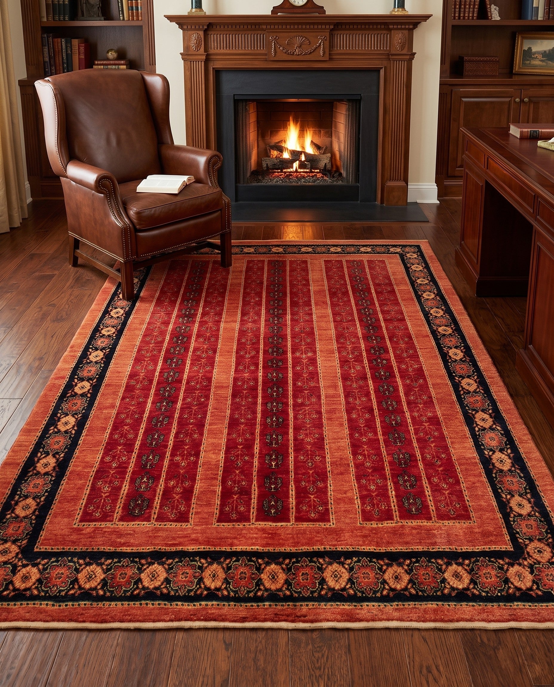 5' 2 x 7' Kashkuli Rug
